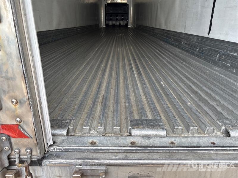 Great Dane 53 ft x 102 in T/A Refrigerated Trailer Semirremolques de temperatura controlada