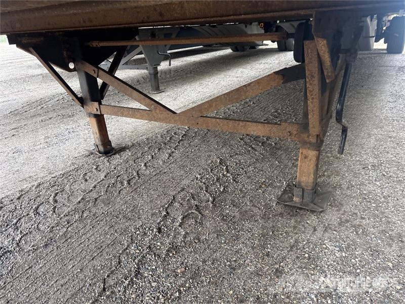 Great Dane 53 ft x 102 in T/A Van Trailer Fast kasse