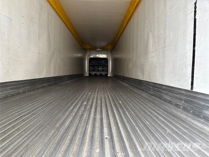 Great Dane 53 ft x 102 in T/A Refrigerated Trailer Temperature controlled semi-trailers