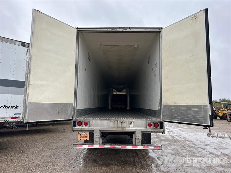 Great Dane 53 ft x 102 in T/A Refrigerated Trailer Temperature controlled semi-trailers
