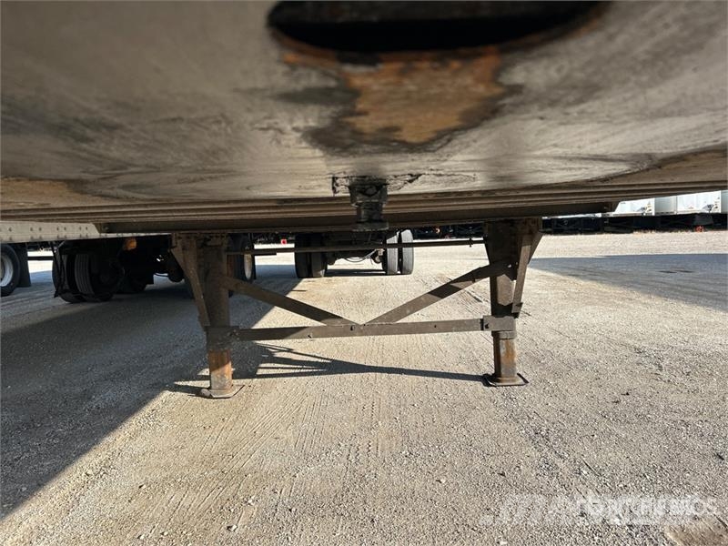 Great Dane 53 ft x 102 in T/A Van Trailer Cajas de remolque