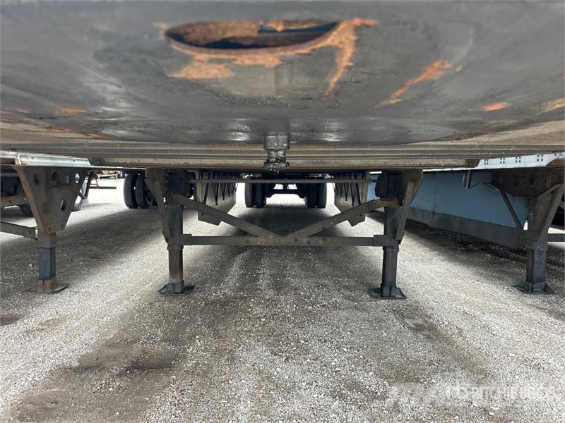 Great Dane 53 ft x 102 in T/A Van Trailer Remorci utilitare