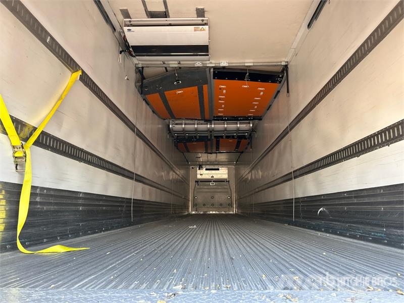 Great Dane 53 ft x 102 in T/A Multi -Temp Refrigerated Traile Semirremolques isotermos/frigoríficos