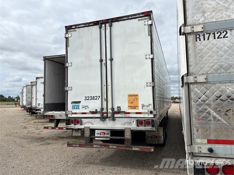 Great Dane 53 ft x 102 in T/A Refrigerated Trailer Kühlauflieger