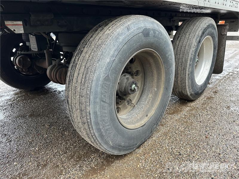 Great Dane 53 ft x 102 in T/A Refrigerated Trailer Temperature controlled semi-trailers