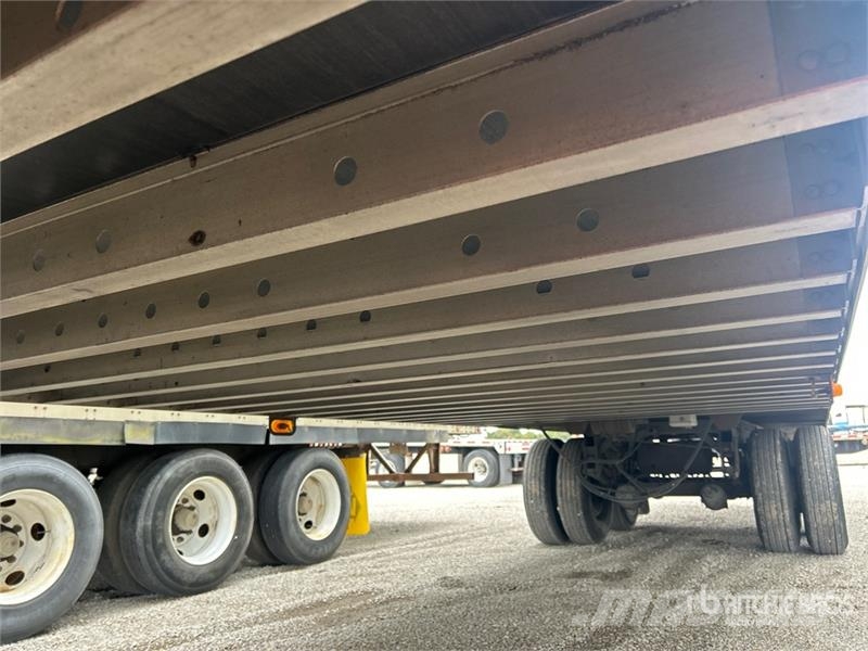 Great Dane 53 ft x 102 in T/A Multi -Temp Refrigerated Traile Puspriekabės su izoterminiu kėbulu