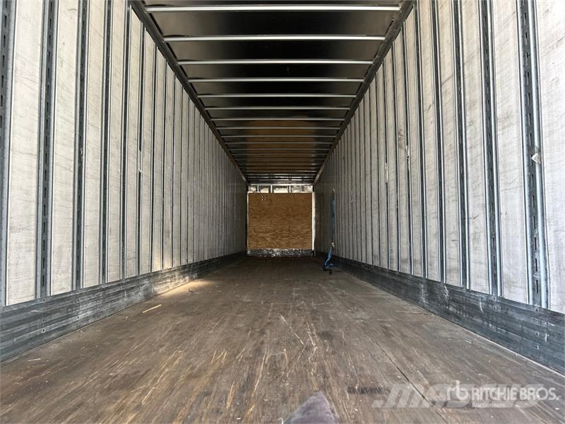 Great Dane 53 ft x 102 in T/A Van Trailer Cajas de remolque