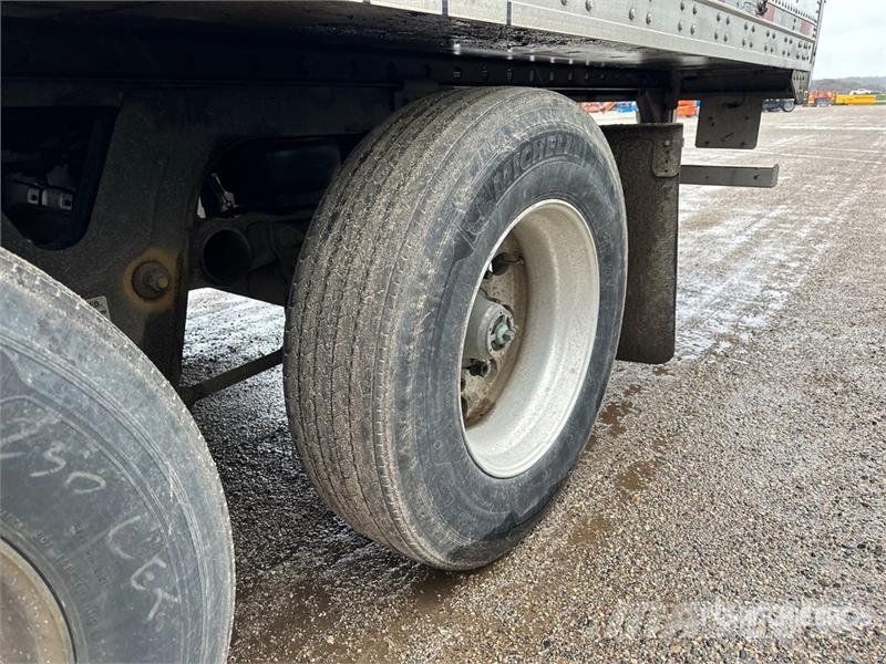 Great Dane 53 ft x 102 in T/A Refrigerated Trailer Temperature controlled semi-trailers