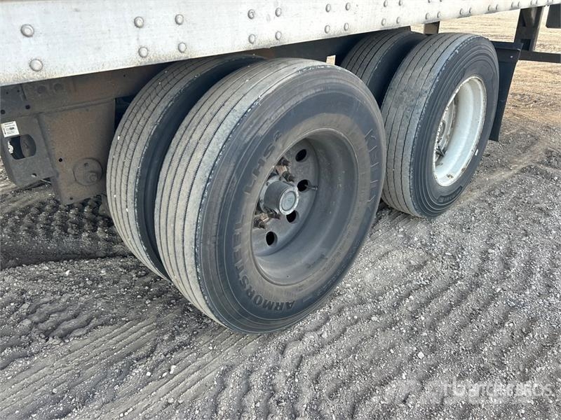 Great Dane 53 ft x 102 in T/A Van Trailer Cajas de remolque