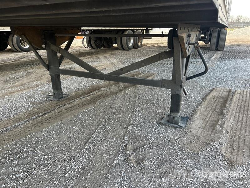 Great Dane 53 ft x 102 in T/A Van Trailer Cajas de remolque