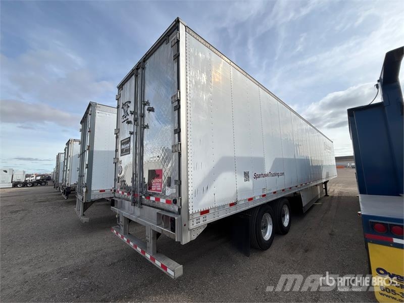 Great Dane 53 ft x 102 in T/A Refrigerated Trailer Semirremolques de temperatura controlada