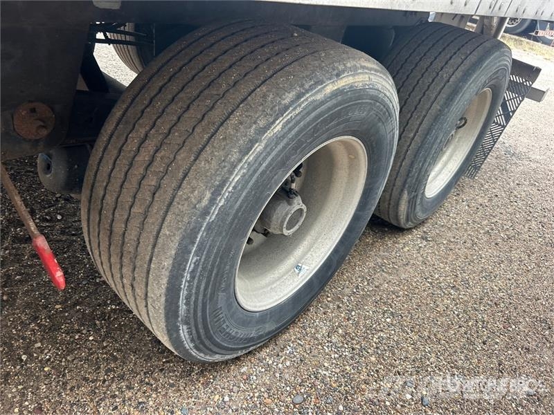 Great Dane 53 ft x 102 in T/A Van Trailer Van Body Trailers