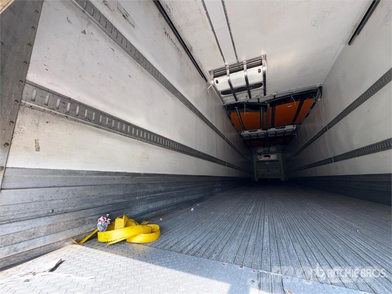Great Dane 53 ft x 102 in T/A Refrigerated Trailer Temperature controlled semi-trailers