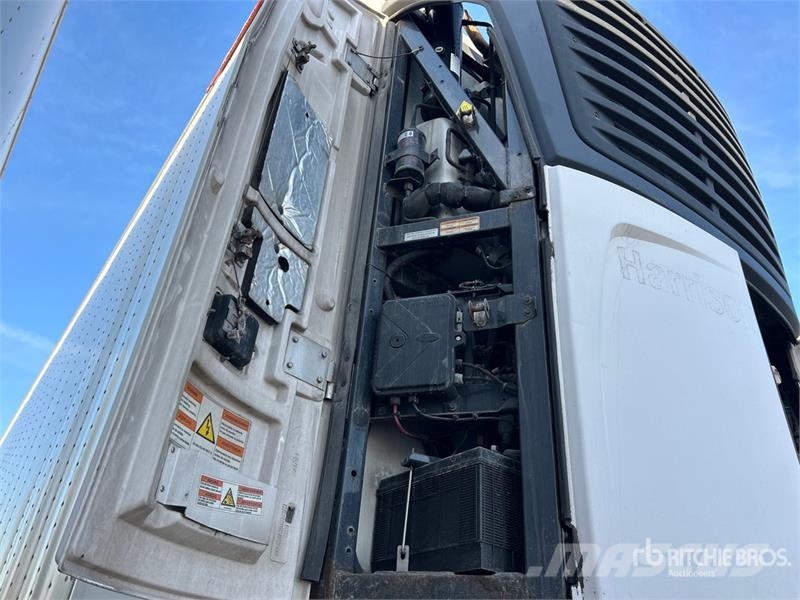 Great Dane 53 ft x 102 in T/A Multi -Temp Refrigerated Traile Semirremolques isotermos/frigoríficos