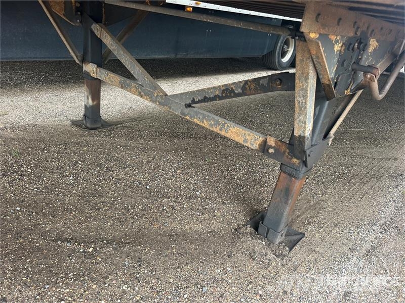 Great Dane 53 ft x 102 in T/A Van Trailer Van Body Trailers