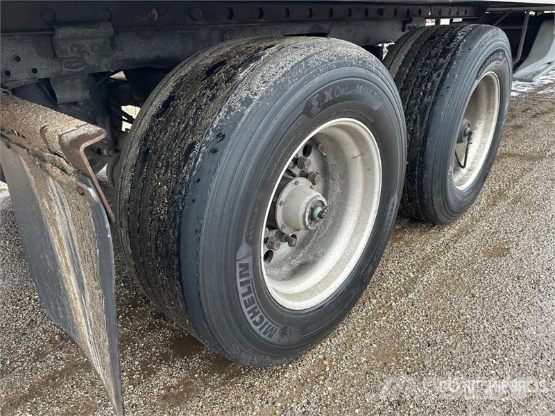 Great Dane 53 ft x 102 in T/A Refrigerated Trailer Temperature controlled semi-trailers
