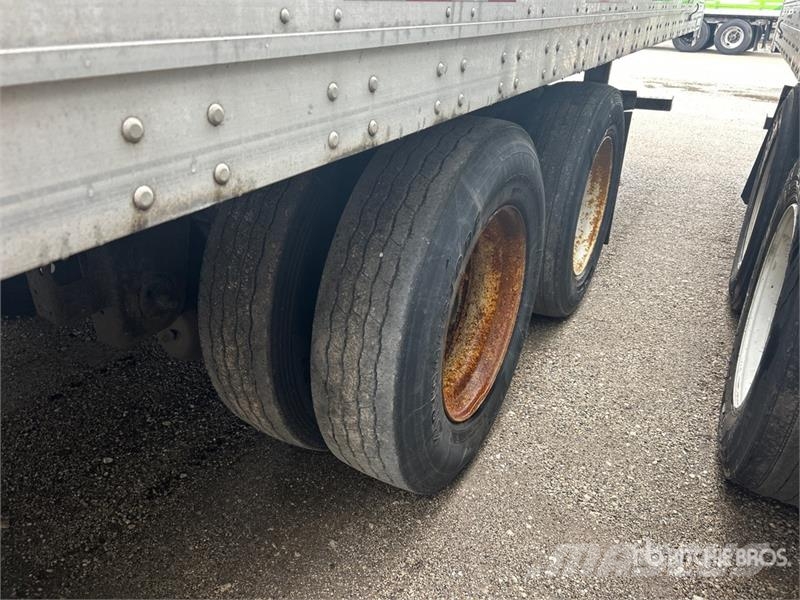 Great Dane 53 ft x 102 in T/A Van Trailer Причепи-фургони