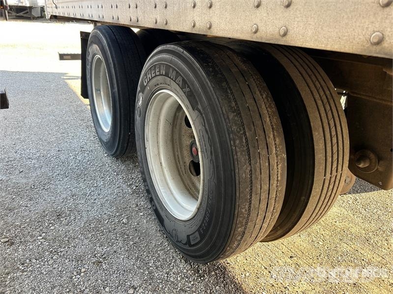 Great Dane 53 ft x 102 in T/A Van Trailer Cajas de remolque