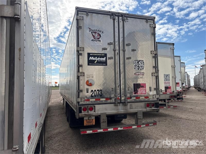 Great Dane 53 ft x 102 in T/A Refrigerated Trailer Semirremolques de temperatura controlada