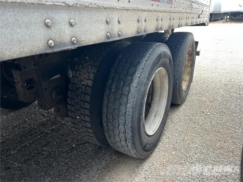 Great Dane 53 ft x 102 in T/A Van Trailer Remorci utilitare