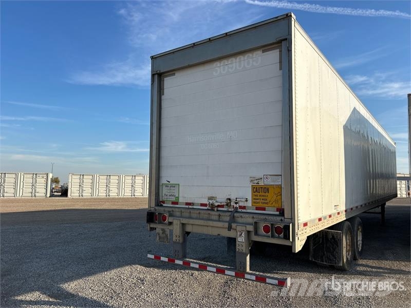 Great Dane 53 ft x 102 in T/A Multi -Temp Refrigerated Traile Semirremolques isotermos/frigoríficos