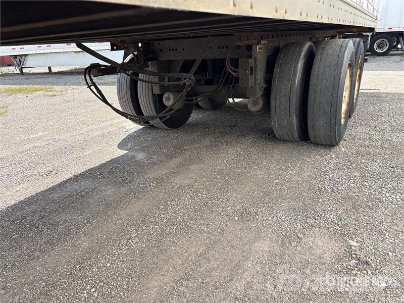 Great Dane 53 ft x 102 in T/A Van Trailer Cajas de remolque