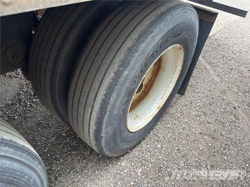 Great Dane 53 ft x 102 in T/A Van Trailer مقطورات ذات هيكل صندوقي