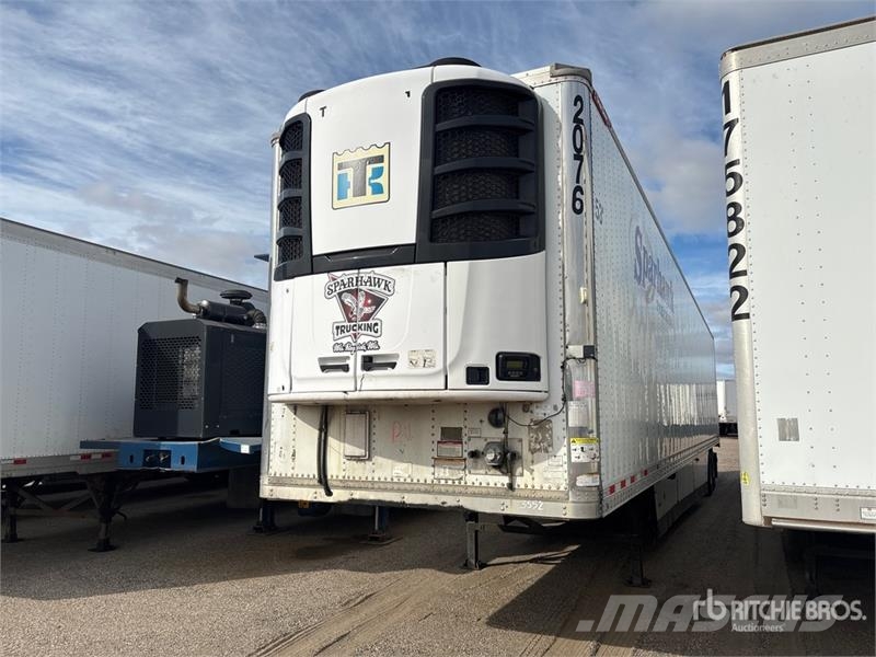 Great Dane 53 ft x 102 in T/A Refrigerated Trailer Semirremolques de temperatura controlada