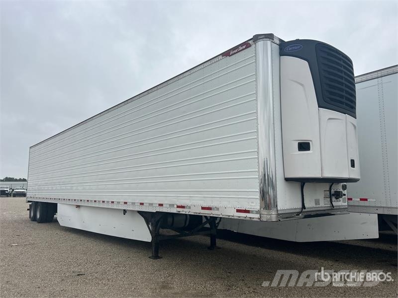 Great Dane 53 ft x 102 in T/A Refrigerated Trailer Frysetrailer Semi