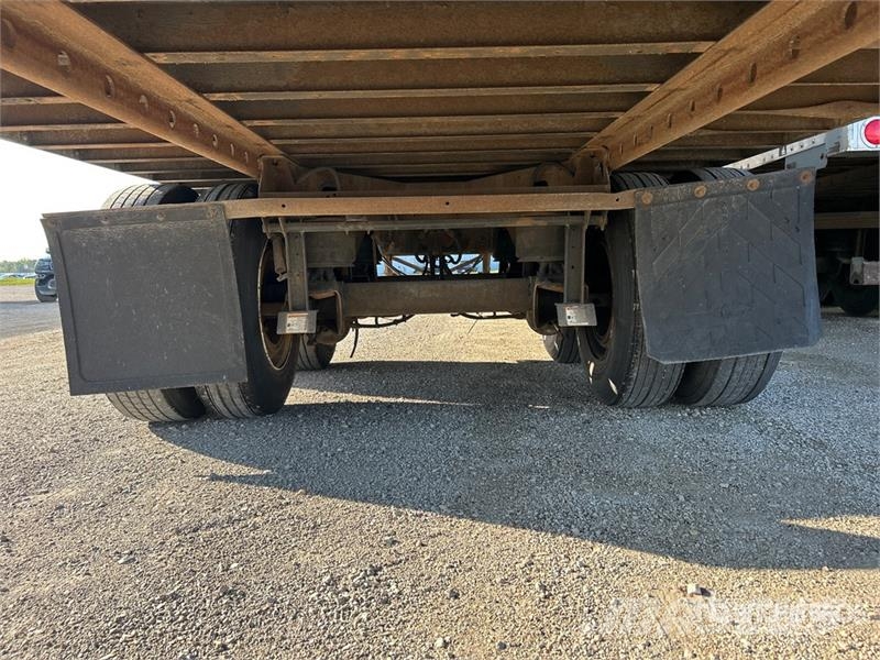 Great Dane 53 ft x 102 in T/A Van Trailer Cajas de remolque