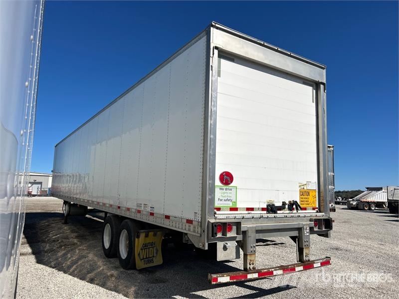 Great Dane 53 ft x 102 in T/A Multi -Temp Refrigerated Traile Semi remorque frigorifique