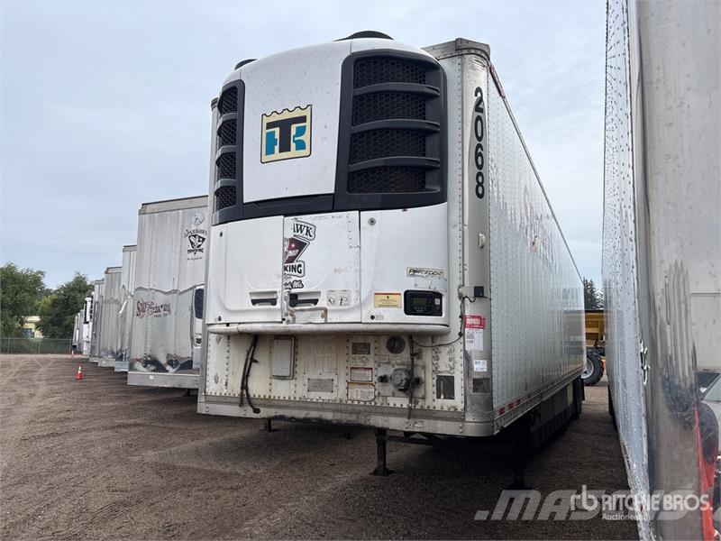 Great Dane 53 ft x 102 in T/A Refrigerated Trailer Temperature controlled semi-trailers