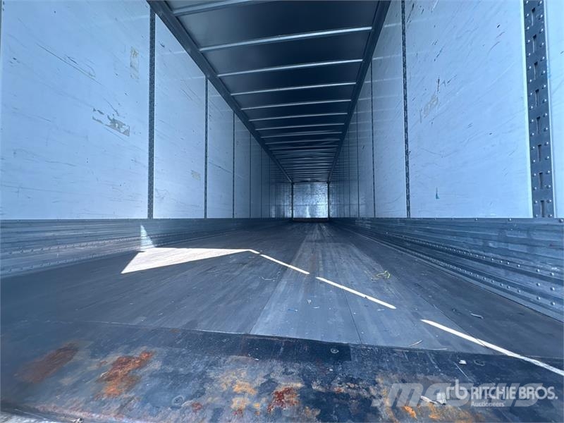 Great Dane 53 ft x 102 in T/A Van Trailer Cajas de remolque