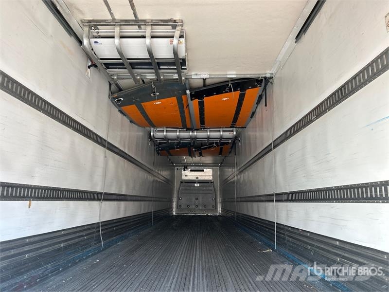Great Dane 53 ft x 102 in T/A Multi -Temp Refrigerated Traile Semirremolques isotermos/frigoríficos