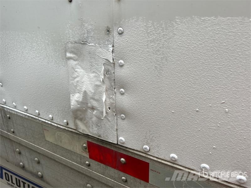 Great Dane 53 ft x 102 in T/A Van Trailer Remorci utilitare