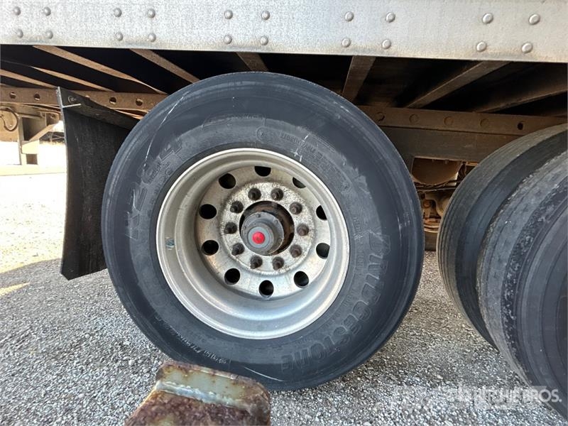 Great Dane 53 ft x 102 in T/A Van Trailer Cajas de remolque
