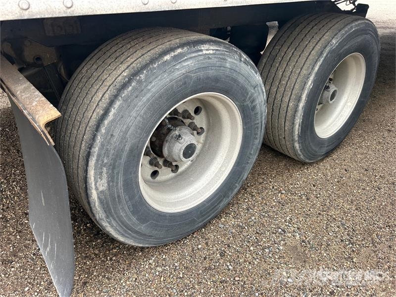 Great Dane 53 ft x 102 in T/A Van Trailer Van Body Trailers
