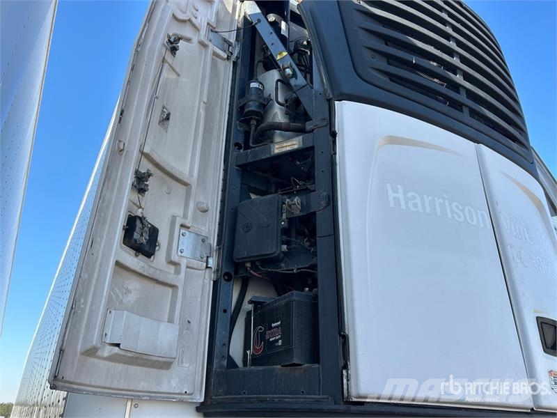 Great Dane 53 ft x 102 in T/A Multi -Temp Refrigerated Traile Poluprikolice hladnjače
