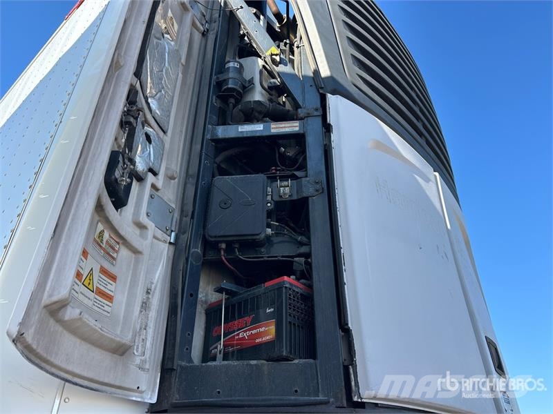 Great Dane 53 ft x 102 in T/A Multi -Temp Refrigerated Traile Poluprikolice hladnjače