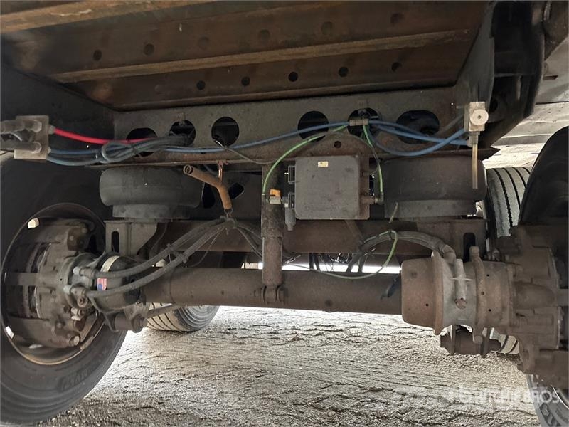 Great Dane 53 ft x 102 in T/A Refrigerated Trailer Temperature controlled semi-trailers