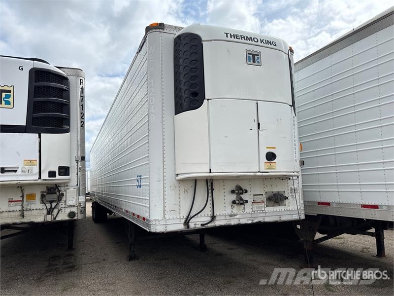 Great Dane 53 ft x 102 in T/A Refrigerated Trailer Kühlauflieger