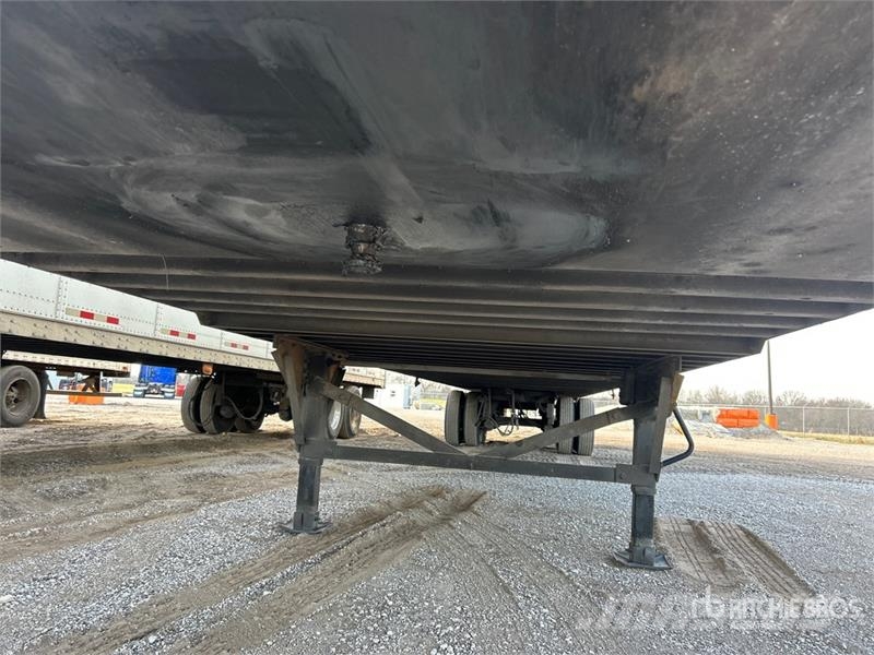 Great Dane 53 ft x 102 in T/A Van Trailer Cajas de remolque