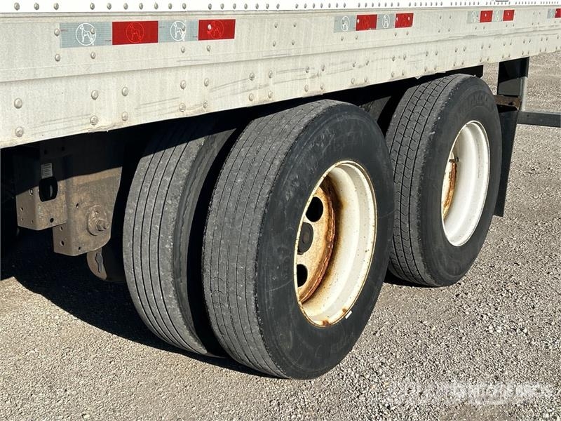 Great Dane 53 ft x 102 in T/A Van Trailer Cajas de remolque