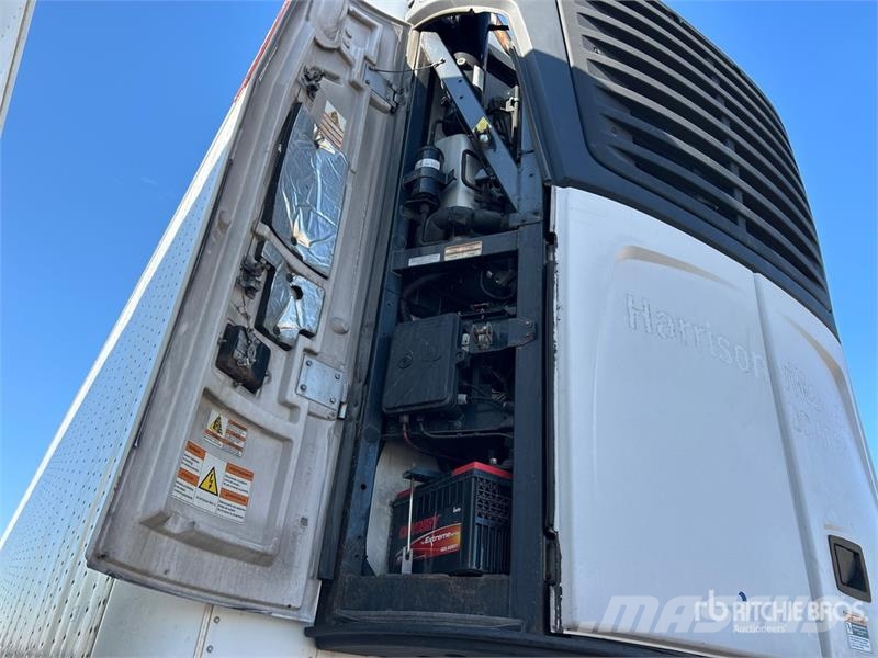 Great Dane 53 ft x 102 in T/A Multi -Temp Refrigerated Traile Poluprikolice hladnjače