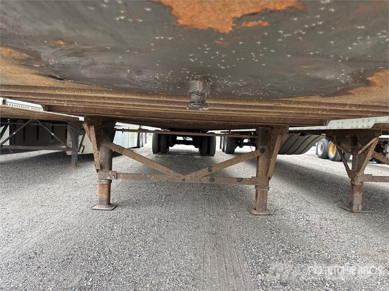 Great Dane 53 ft x 102 in T/A Van Trailer مقطورات ذات هيكل صندوقي
