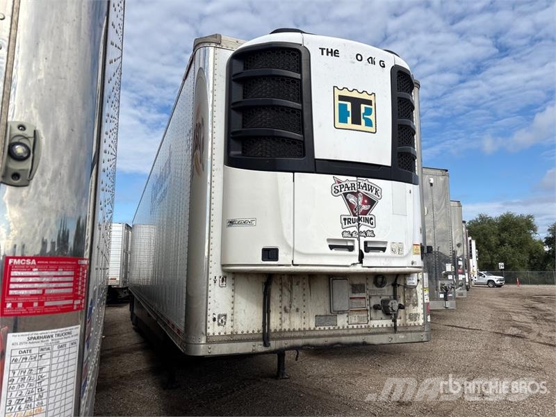 Great Dane 53 ft x 102 in T/A Refrigerated Trailer Semirremolques de temperatura controlada
