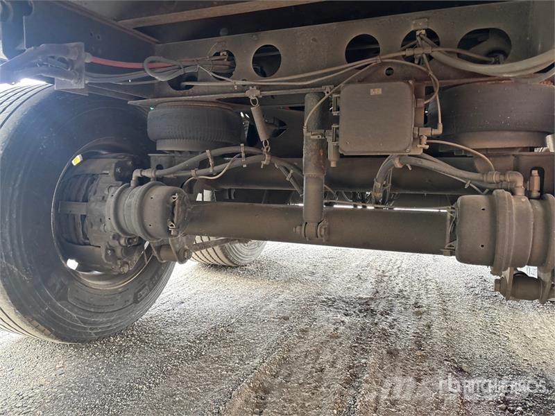 Great Dane 53 ft x 102 in T/A Refrigerated Trailer Semirremolques de temperatura controlada