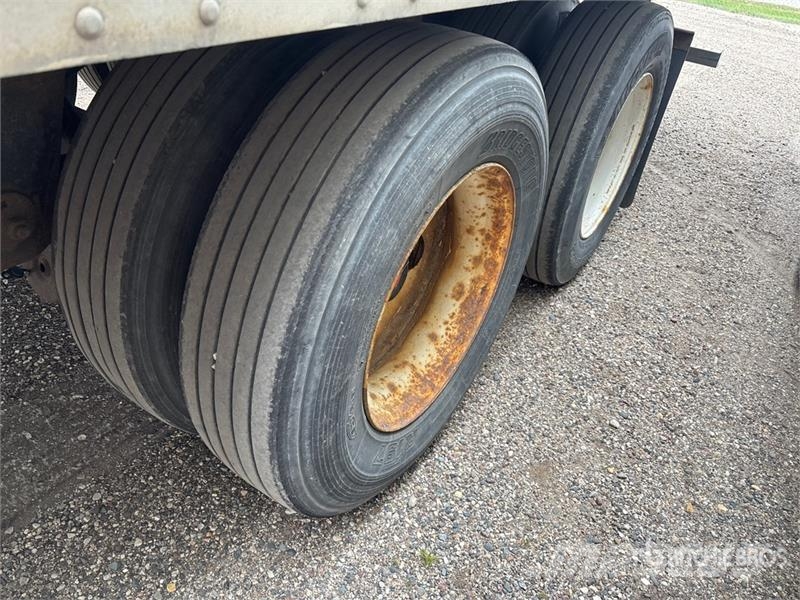 Great Dane 53 ft x 102 in T/A Van Trailer مقطورات ذات هيكل صندوقي