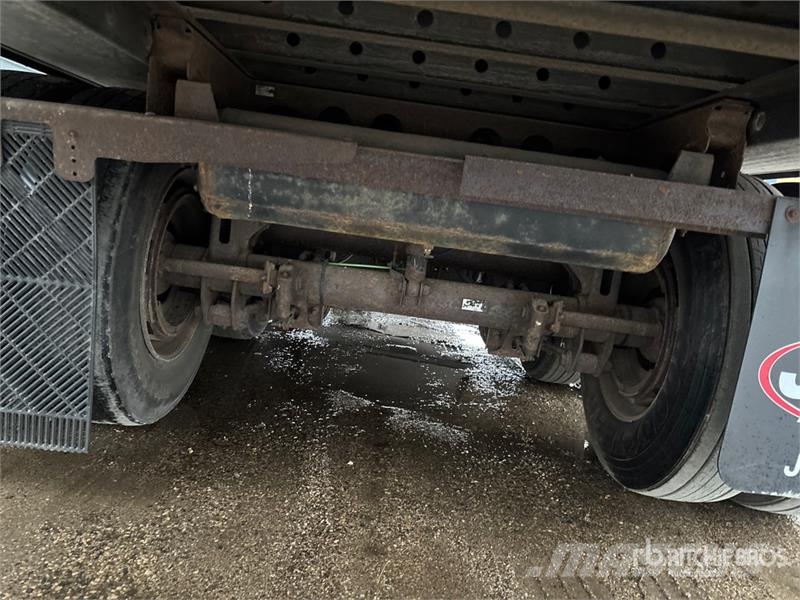 Great Dane 53 ft x 102 in T/A Refrigerated Trailer Temperature controlled semi-trailers