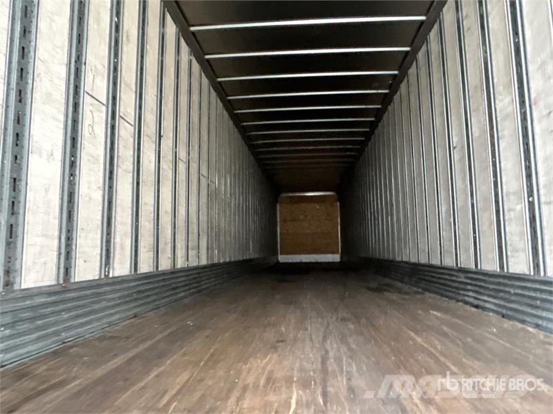 Great Dane 53 ft x 102 in T/A Van Trailer Remorci utilitare
